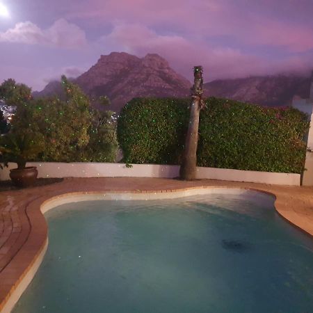 'Eye 2 Sa' Where 3 Sides Mountain Meets The Atlantic - Hout Bay Villa เคปทาวน์ ภายนอก รูปภาพ