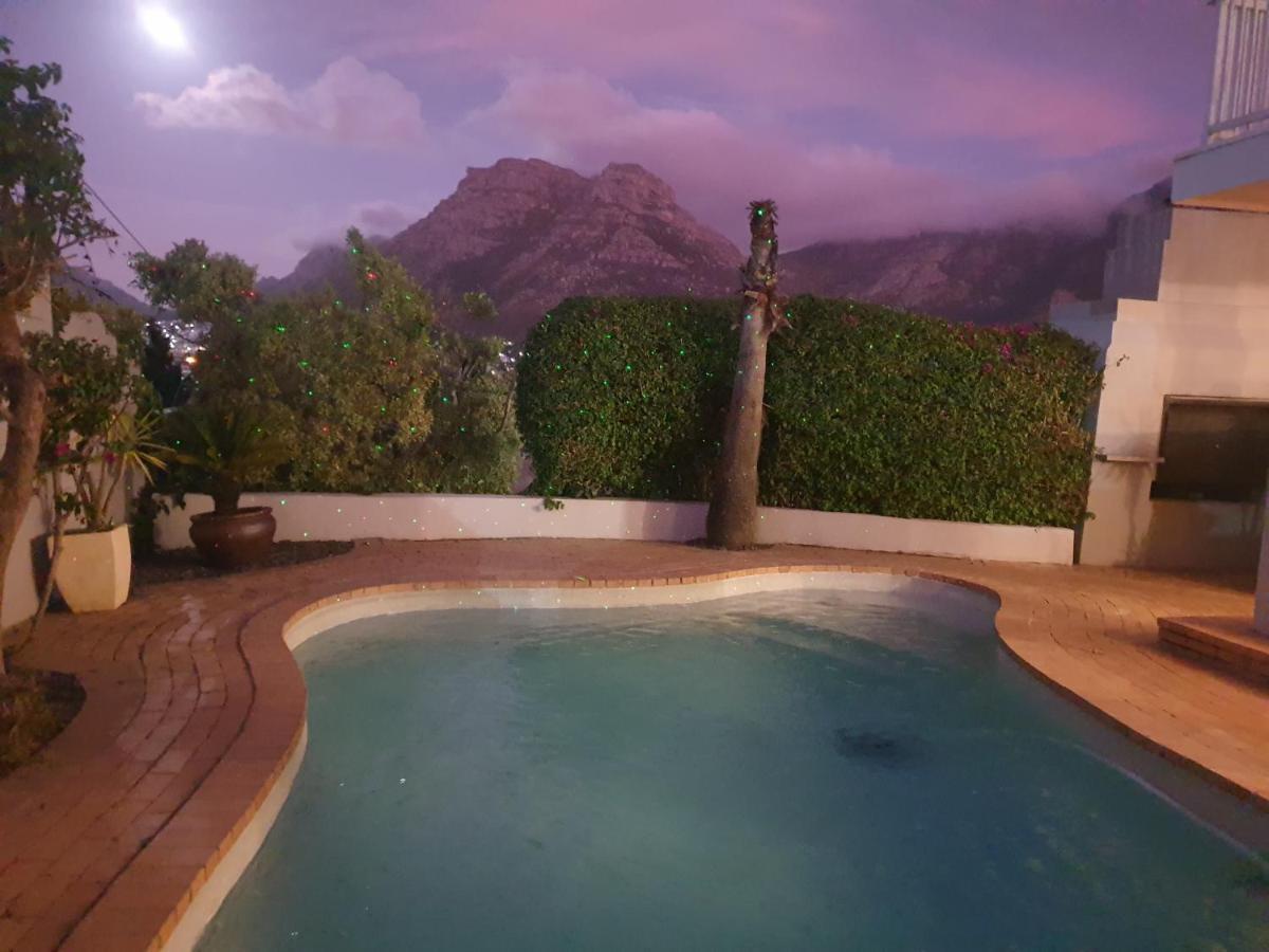 'Eye 2 Sa' Where 3 Sides Mountain Meets The Atlantic - Hout Bay Villa เคปทาวน์ ภายนอก รูปภาพ